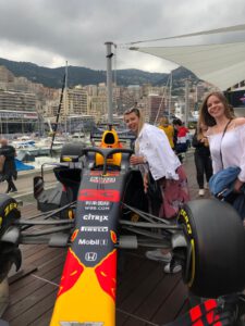 VK'ler bei Formel 1:Red Bull: Monaco