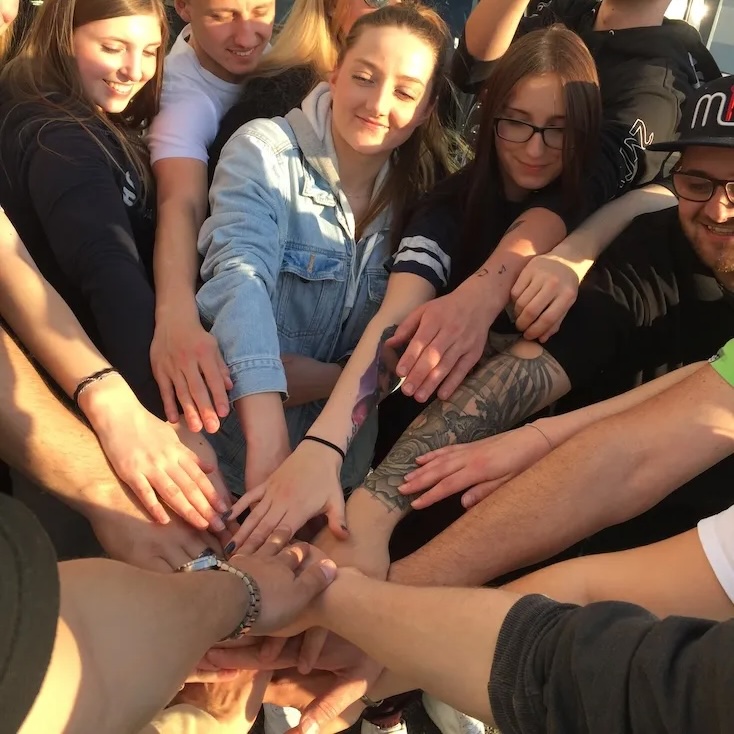 Team MiB Akademie