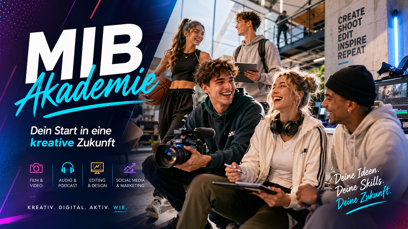 Campaign AZAV-Umschulung